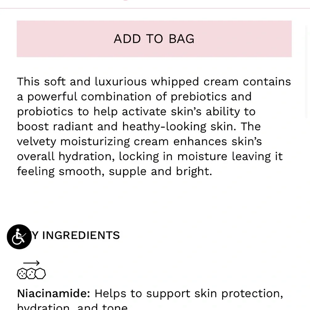 Saturday Skin pretty pop moisturizer